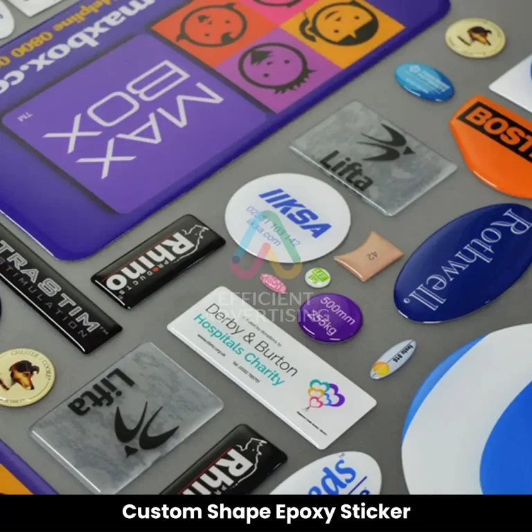 Custom Shape Epoxy Dubai