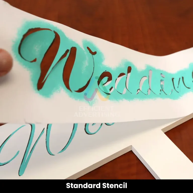 Standard Stencil Dubai