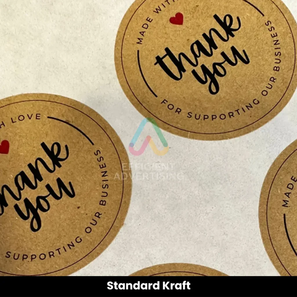 Standard Kraft — Efficient Advertising Dubai
