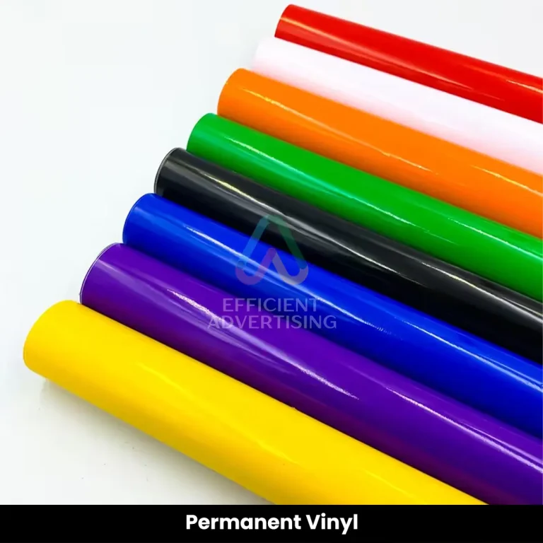 Permanent Vinyl Dubai