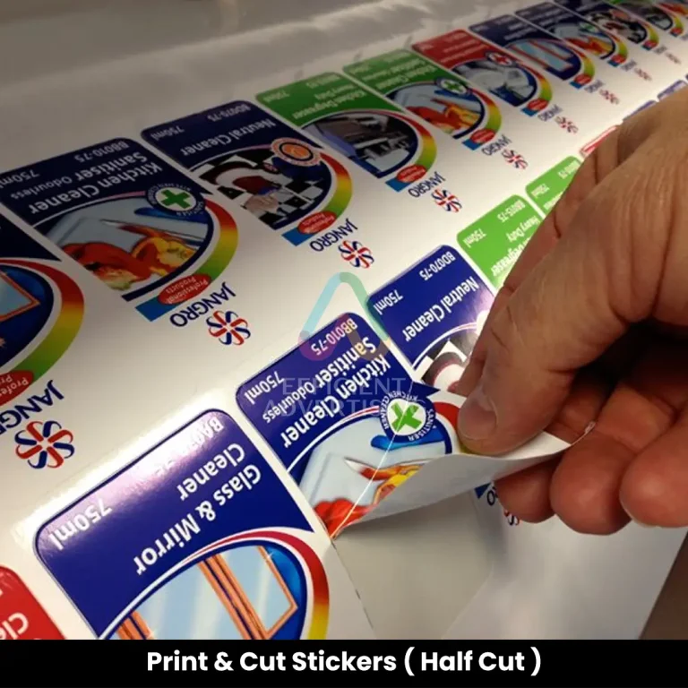 Kiss Cut Sheet Dubai
