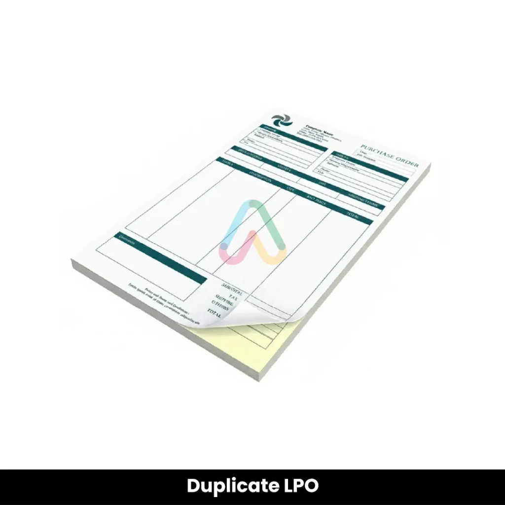 Duplicate LPO — Efficient Advertising Dubai
