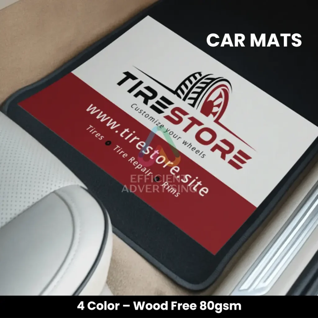 4 Color – Wood Free 80gsm — Efficient Advertising Dubai