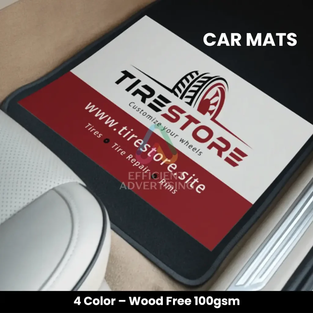 4 Color – Wood Free 100gsm — Efficient Advertising Dubai