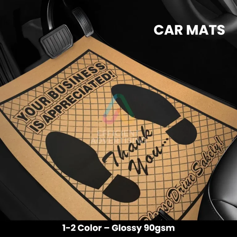 1-2 Color – Glossy 90gsm Dubai