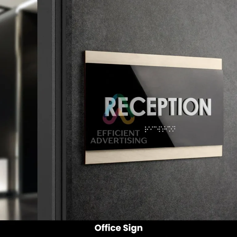 Office Sign Dubai
