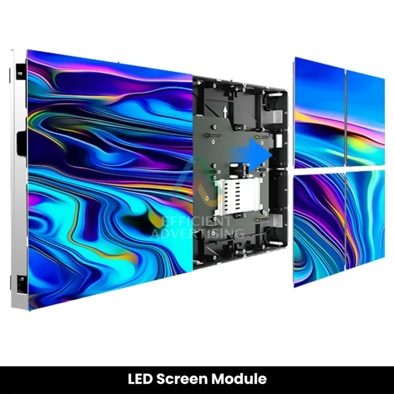 LED Screen Module Dubai
