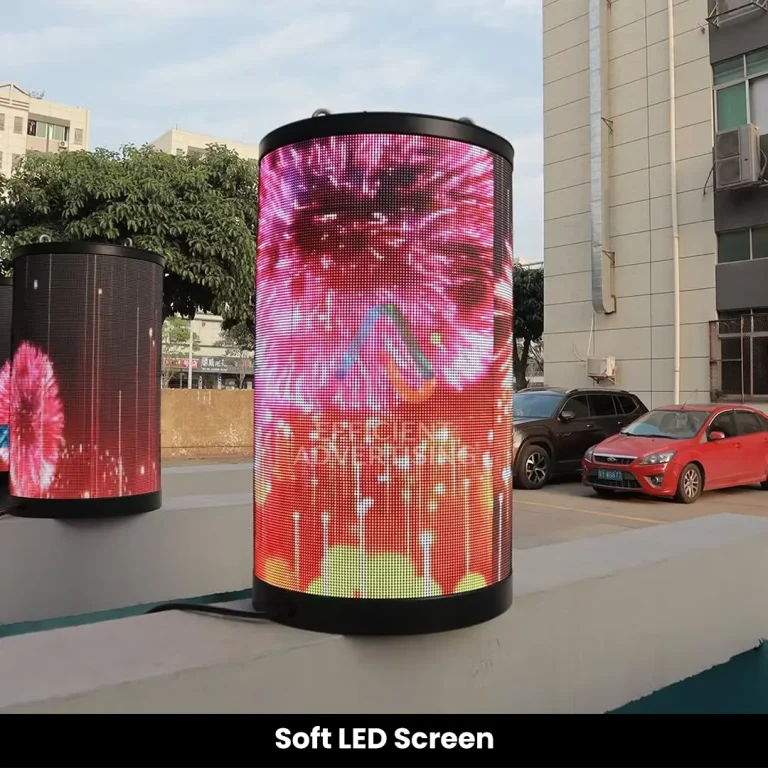 Soft LED Screen Dubai