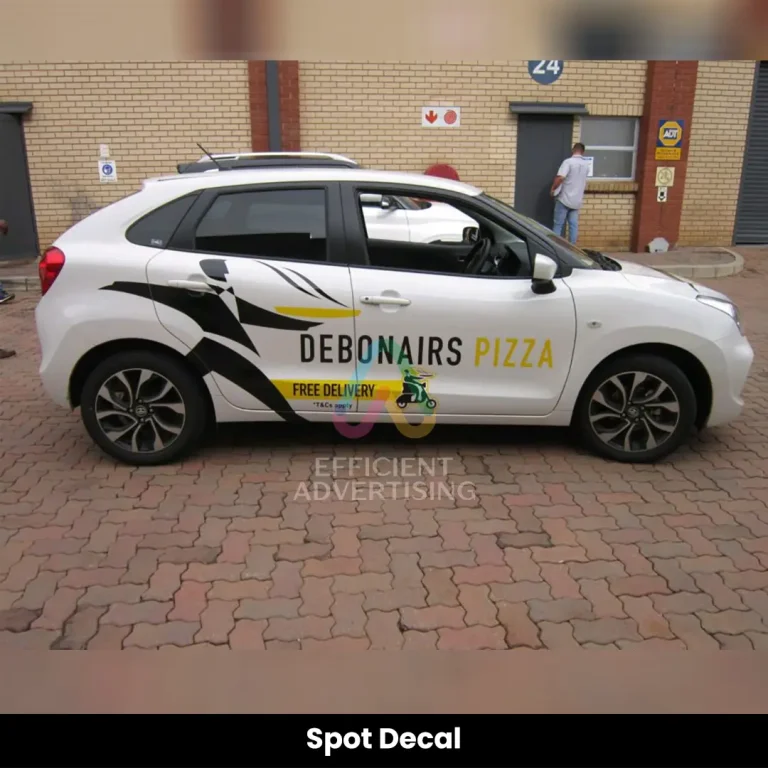 Spot Decal Dubai